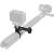 SmallRig 5762 - adapter do selfie sticka do kamer sportowych, adapter 1/4